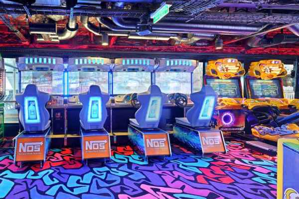 Norwegian Getaway Gallery Image